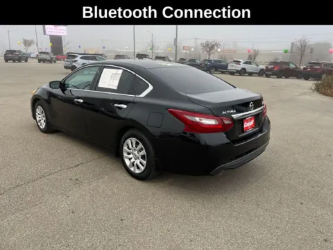 Another view of 2018 Nissan Altima 2.5 S for sale in Cedar Rapids, IA at Cassill Motors