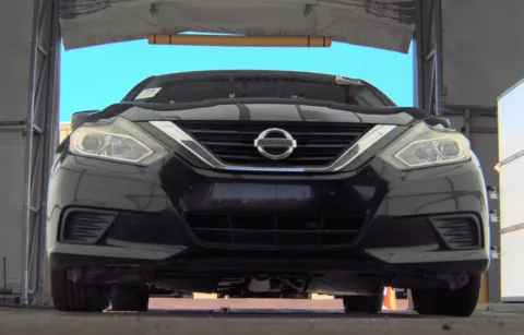 Photos of 2018 Nissan Altima 2.5 S for sale in Cedar Rapids, IA at Cassill Motors