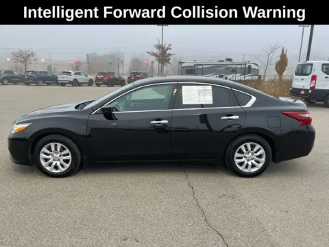 Photos of 2018 Nissan Altima 2.5 S for sale in Cedar Rapids, IA at Cassill Motors