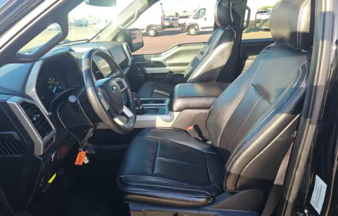 More photos of 2018 Ford F-150 Lariat at Cassill Motors, IA