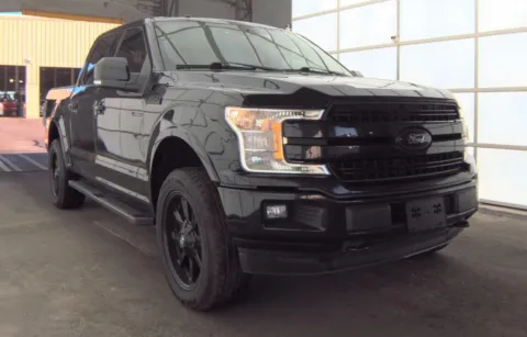 Photos of 2018 Ford F-150 Lariat for sale in Cedar Rapids, IA at Cassill Motors