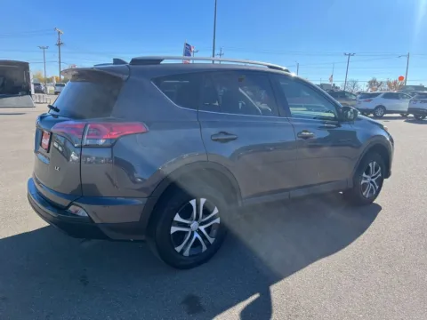 More photos of 2018 Toyota RAV4 LE at Cassill Motors, IA