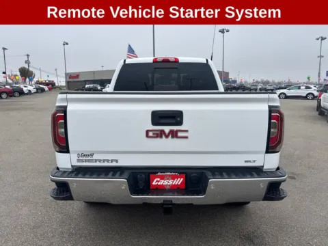 More photos of 2017 GMC Sierra 1500 SLT at Cassill Motors, IA