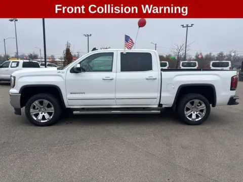 Photos of 2017 GMC Sierra 1500 SLT for sale in Cedar Rapids, IA at Cassill Motors