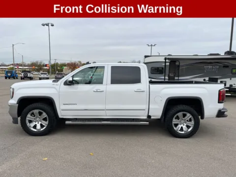 Photos of 2017 GMC Sierra 1500 SLT for sale in Cedar Rapids, IA at Cassill Motors