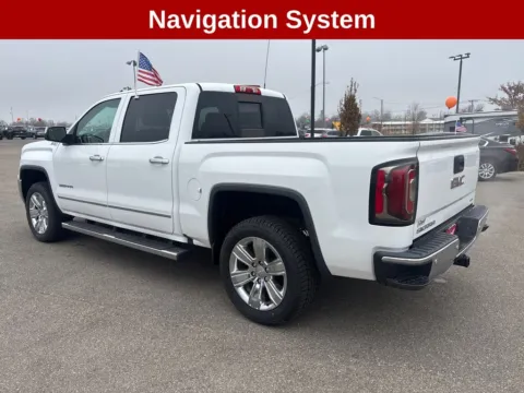 Another view of 2017 GMC Sierra 1500 SLT for sale in Cedar Rapids, IA at Cassill Motors