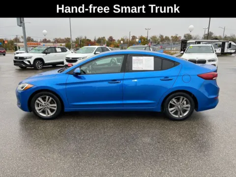 Photos of 2017 Hyundai Elantra SE for sale in Cedar Rapids, IA at Cassill Motors