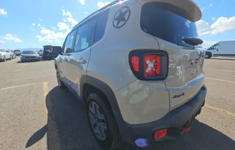 More photos of 2017 Jeep Renegade Deserthawk at Cassill Motors, IA
