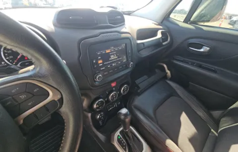 More photos of 2017 Jeep Renegade Deserthawk at Cassill Motors, IA