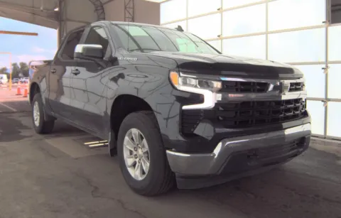 Photos of 2023 Chevrolet Silverado 1500 LT for sale in Cedar Rapids, IA at Cassill Motors