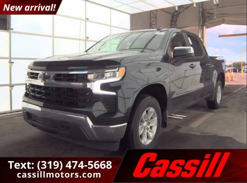 2023 Chevrolet Silverado 1500 LT for sale in Cedar Rapids, IA