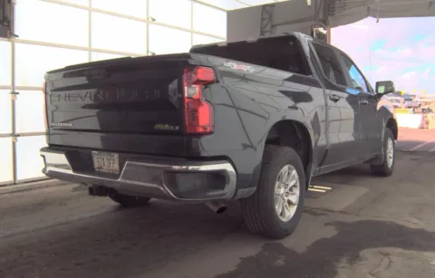 More photos of 2023 Chevrolet Silverado 1500 LT at Cassill Motors, IA