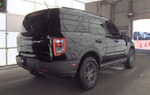 More photos of 2023 Ford Bronco Sport Big Bend at Cassill Motors, IA