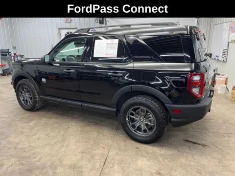 Another view of 2023 Ford Bronco Sport Big Bend for sale in Cedar Rapids, IA at Cassill Motors