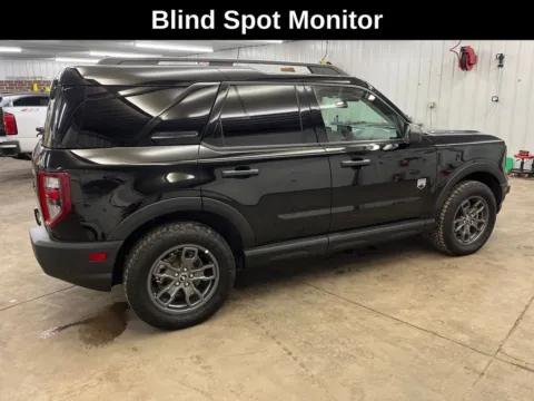 More photos of 2023 Ford Bronco Sport Big Bend at Cassill Motors, IA