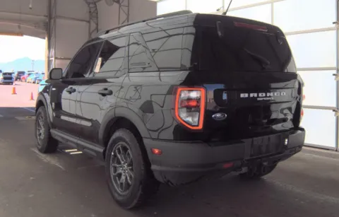 More photos of 2023 Ford Bronco Sport Big Bend at Cassill Motors, IA