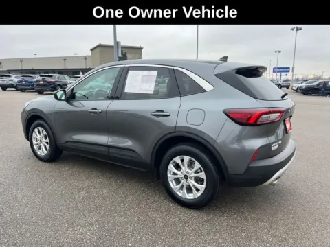 Another view of 2023 Ford Escape Active for sale in Cedar Rapids, IA at Cassill Motors