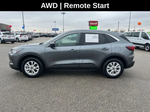 Photos of 2023 Ford Escape Active for sale in Cedar Rapids, IA at Cassill Motors