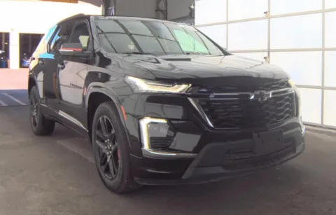 Photos of 2022 Chevrolet Traverse Premier for sale in Cedar Rapids, IA at Cassill Motors