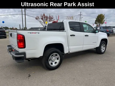 More photos of 2022 Chevrolet Colorado Work Truck at Cassill Motors, IA