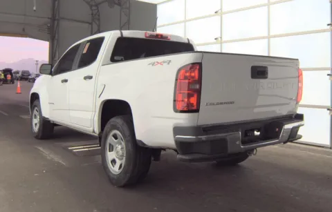 More photos of 2022 Chevrolet Colorado Work Truck at Cassill Motors, IA