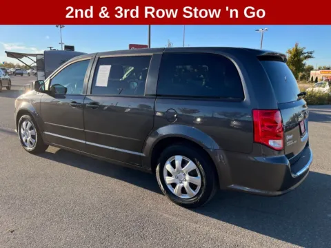 Another view of 2017 Dodge Grand Caravan SE for sale in Cedar Rapids, IA at Cassill Motors