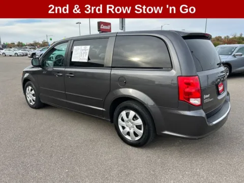 Another view of 2017 Dodge Grand Caravan SE for sale in Cedar Rapids, IA at Cassill Motors