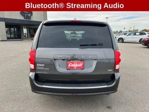 More photos of 2017 Dodge Grand Caravan SE at Cassill Motors, IA