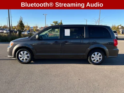 More photos of 2017 Dodge Grand Caravan SE at Cassill Motors, IA