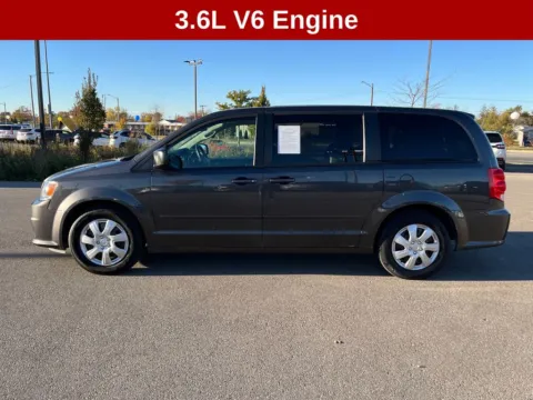 Photos of 2017 Dodge Grand Caravan SE for sale in Cedar Rapids, IA at Cassill Motors