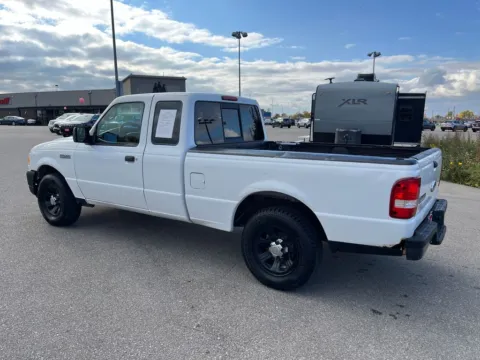 Another view of 2007 Ford Ranger STX for sale in Cedar Rapids, IA at Cassill Motors