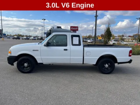 Photos of 2007 Ford Ranger STX for sale in Cedar Rapids, IA at Cassill Motors