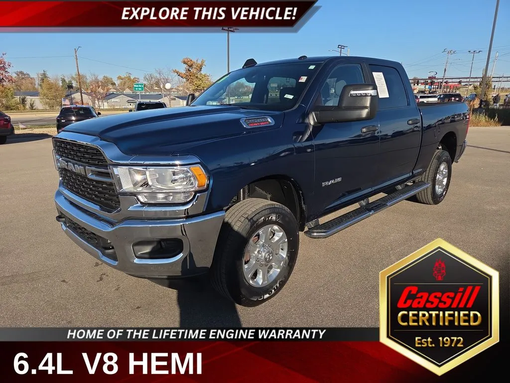 2024 Ram 2500 Big Horn for sale in Cedar Rapids, IA