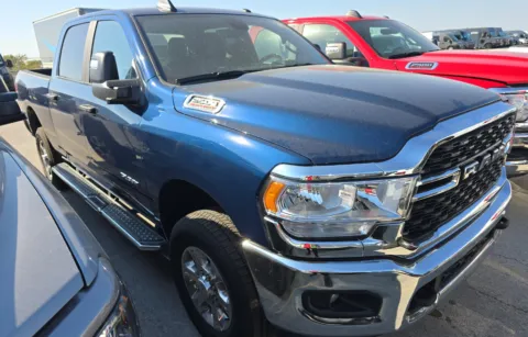 Photos of 2024 Ram 2500 Big Horn for sale in Cedar Rapids, IA at Cassill Motors