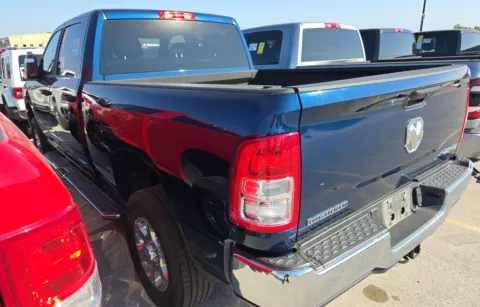 More photos of 2024 Ram 2500 Big Horn at Cassill Motors, IA