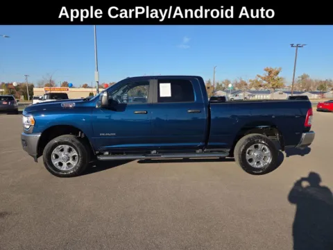 Photos of 2024 Ram 2500 Big Horn for sale in Cedar Rapids, IA at Cassill Motors