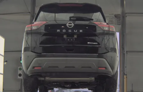 More photos of 2023 Nissan Rogue SV at Cassill Motors, IA