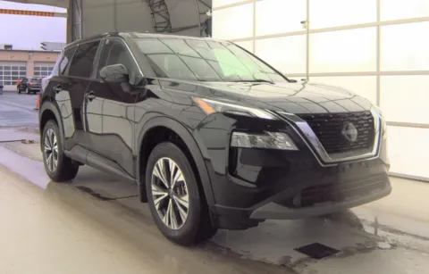 More photos of 2023 Nissan Rogue SV at Cassill Motors, IA