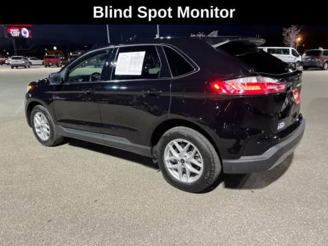 Another view of 2024 Ford Edge SEL for sale in Cedar Rapids, IA at Cassill Motors