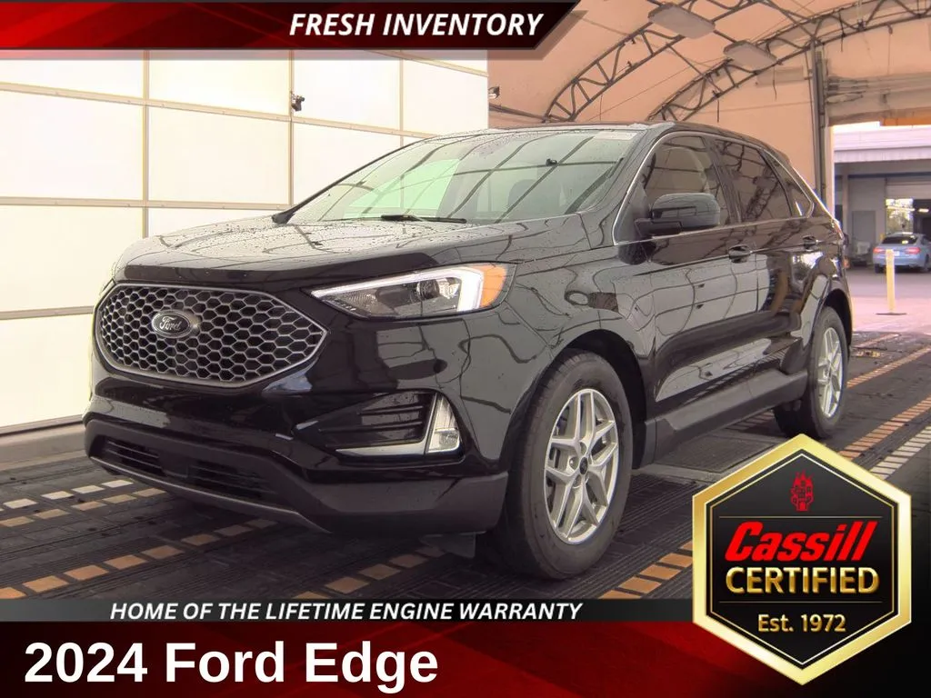 2024 Ford Edge SEL