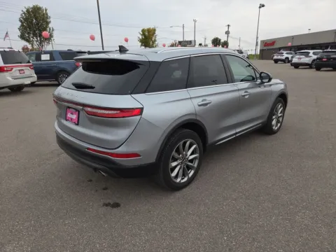 More photos of 2021 Lincoln Corsair Standard at Cassill Motors, IA