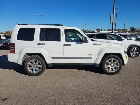Another view of 2012 Jeep Liberty Sport for sale in Cedar Rapids, IA at Cassill Motors