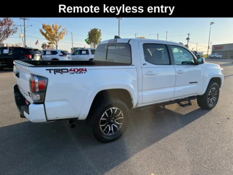 More photos of 2021 Toyota Tacoma TRD Sport at Cassill Motors, IA