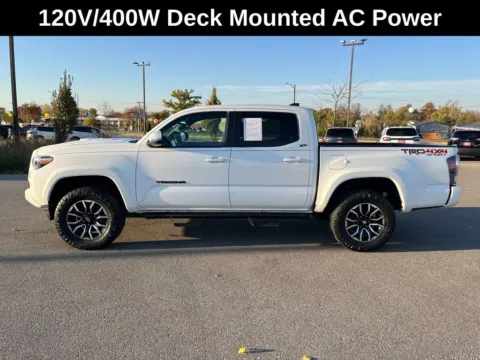 Photos of 2021 Toyota Tacoma TRD Sport for sale in Cedar Rapids, IA at Cassill Motors
