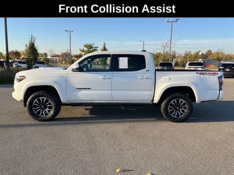 Photos of 2021 Toyota Tacoma TRD Sport for sale in Cedar Rapids, IA at Cassill Motors