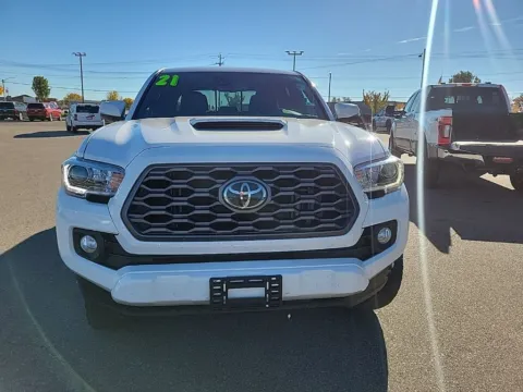 Photos of 2021 Toyota Tacoma TRD Sport for sale in Cedar Rapids, IA at Cassill Motors