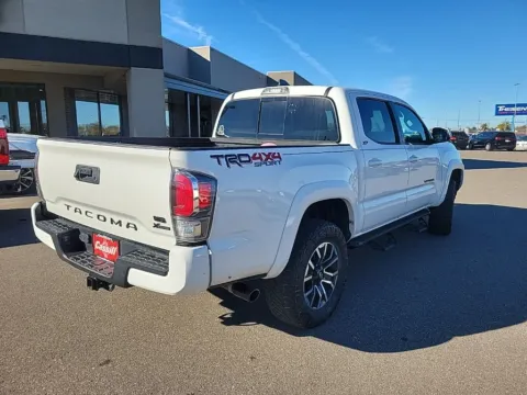 More photos of 2021 Toyota Tacoma TRD Sport at Cassill Motors, IA