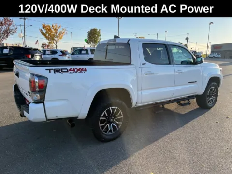 More photos of 2021 Toyota Tacoma TRD Sport at Cassill Motors, IA
