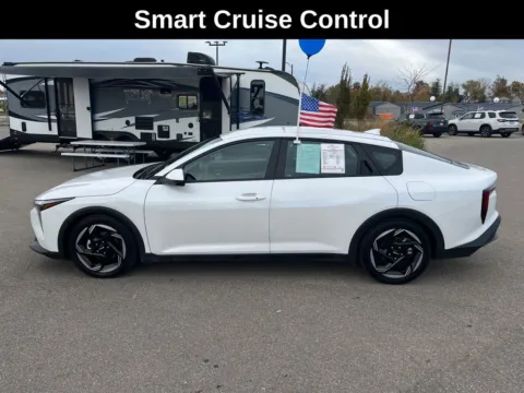 Photos of 2025 Kia K4 EX for sale in Cedar Rapids, IA at Cassill Motors