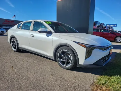More photos of 2025 Kia K4 EX at Cassill Motors, IA